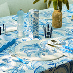 Molinillo de Sal o Pimienta Pilar Cuadrado – Palm Beach Blue