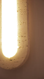Alabaster Oil Lamp Capsa