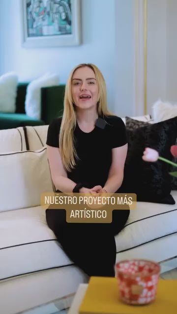 Las piezas, en movimiento