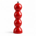 Molinillo de Sal o Pimienta Bobbin – Rojo