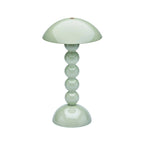 Lámpara LED Recargable Bobbin 30 cm – Sage