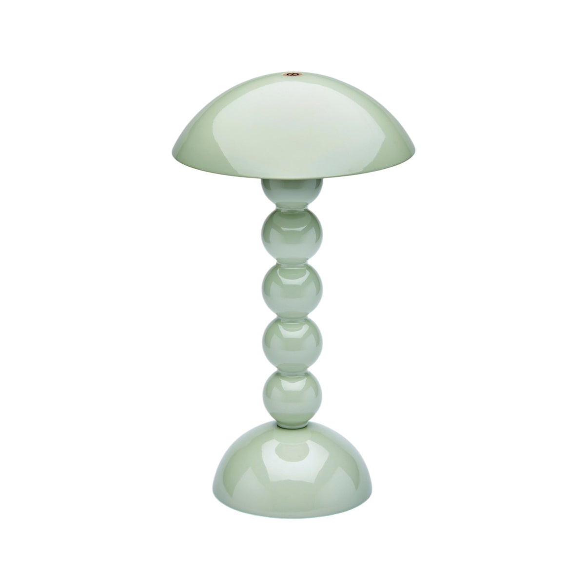 Lámpara LED Recargable Bobbin 30 cm – Sage