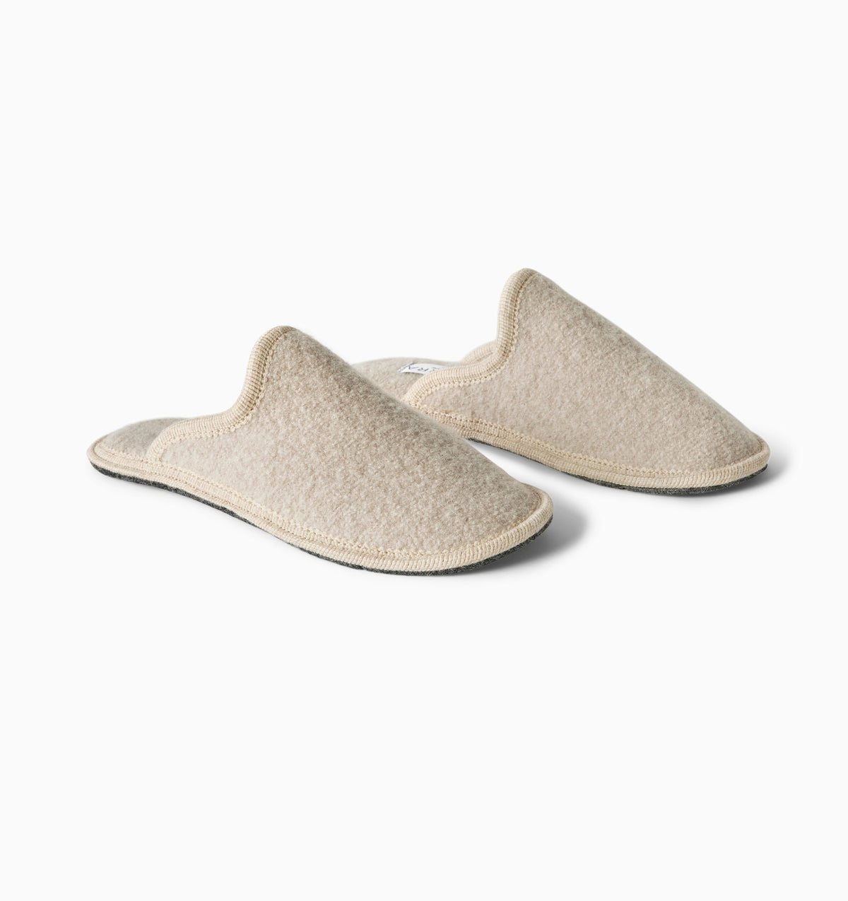 Pantuflas Serena para Mujer – Beige, 37