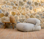 Sillón Lounge Unite – Desert Sand